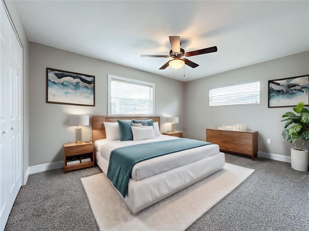 600 Ridgefield Avenue Ocoee, FL 34761 - Photo 28 of 45 virtually staged bedroom