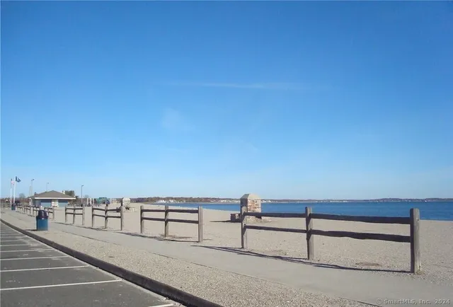 an aerial view of a house with a garden and plants