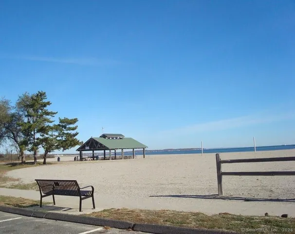 a view of outdoor space with plants