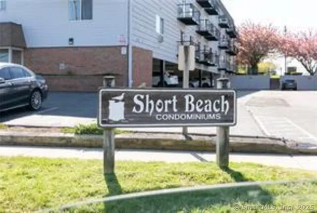 $207,000 | 155 Short Beach Road, Unit 206, Stratford, CT 06615