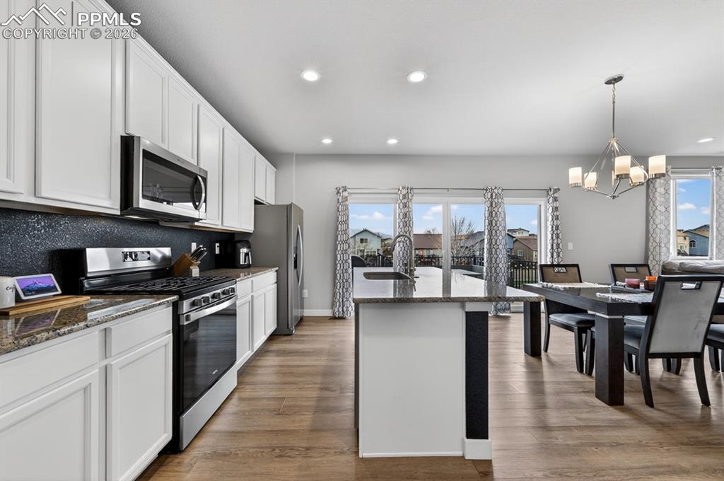 3932 Ryedale Way Colorado Springs, CO 80922 - Photo 20 of 50
