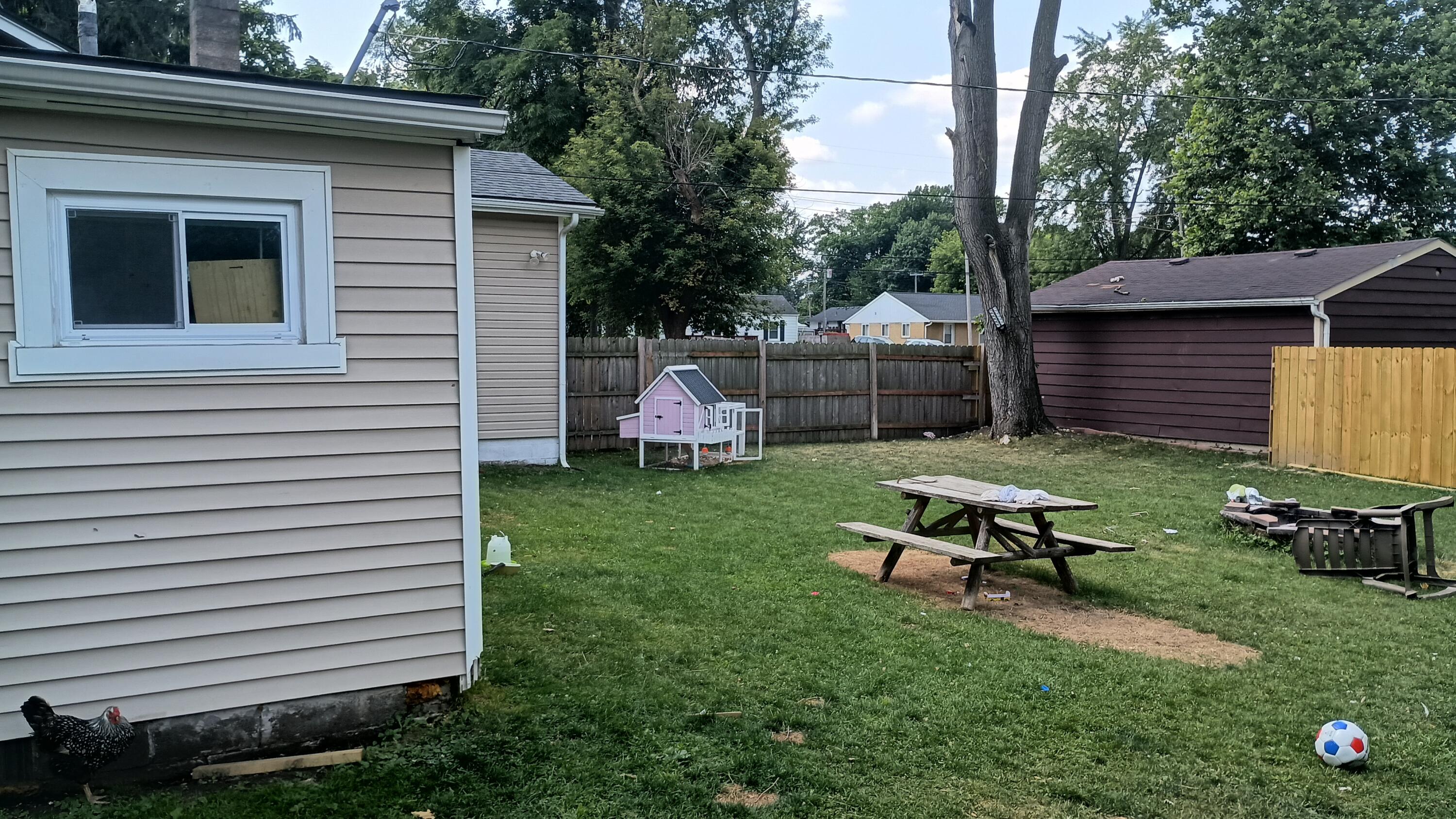 25948 Penn Street Inkster, MI 48141 - Photo 11 of 26 rear yard (8)