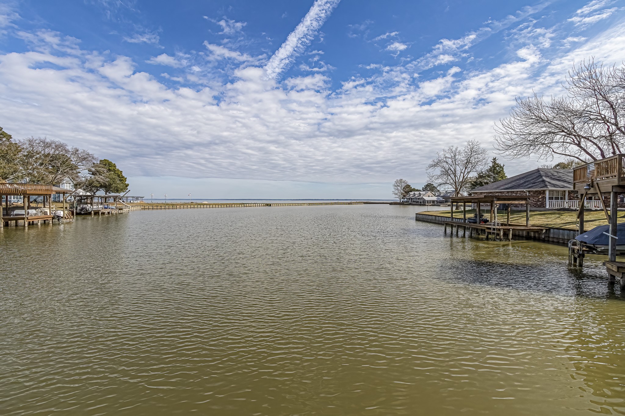 27 Marina Court Coldspring, TX 77331 - Photo 19 of 38 Expansive open-water views with direct access to Lake Livingston.