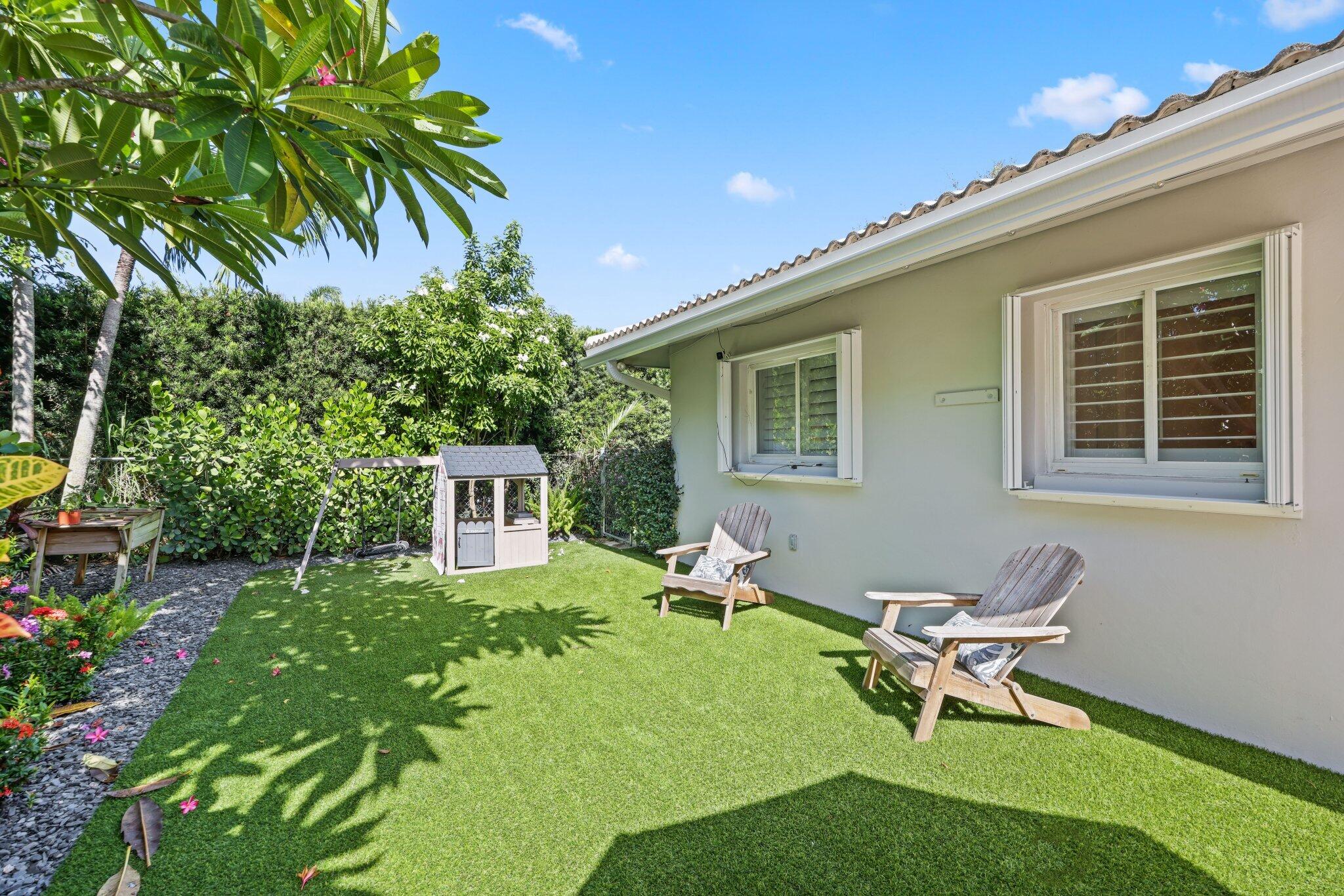 926 Southwest 1st Street Boca Raton, FL 33486 - Photo 46 of 60 Turfed yard