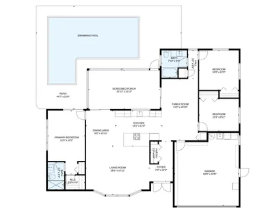 $929,000 | 926 Southwest 1st Street, Boca Raton, FL 33486