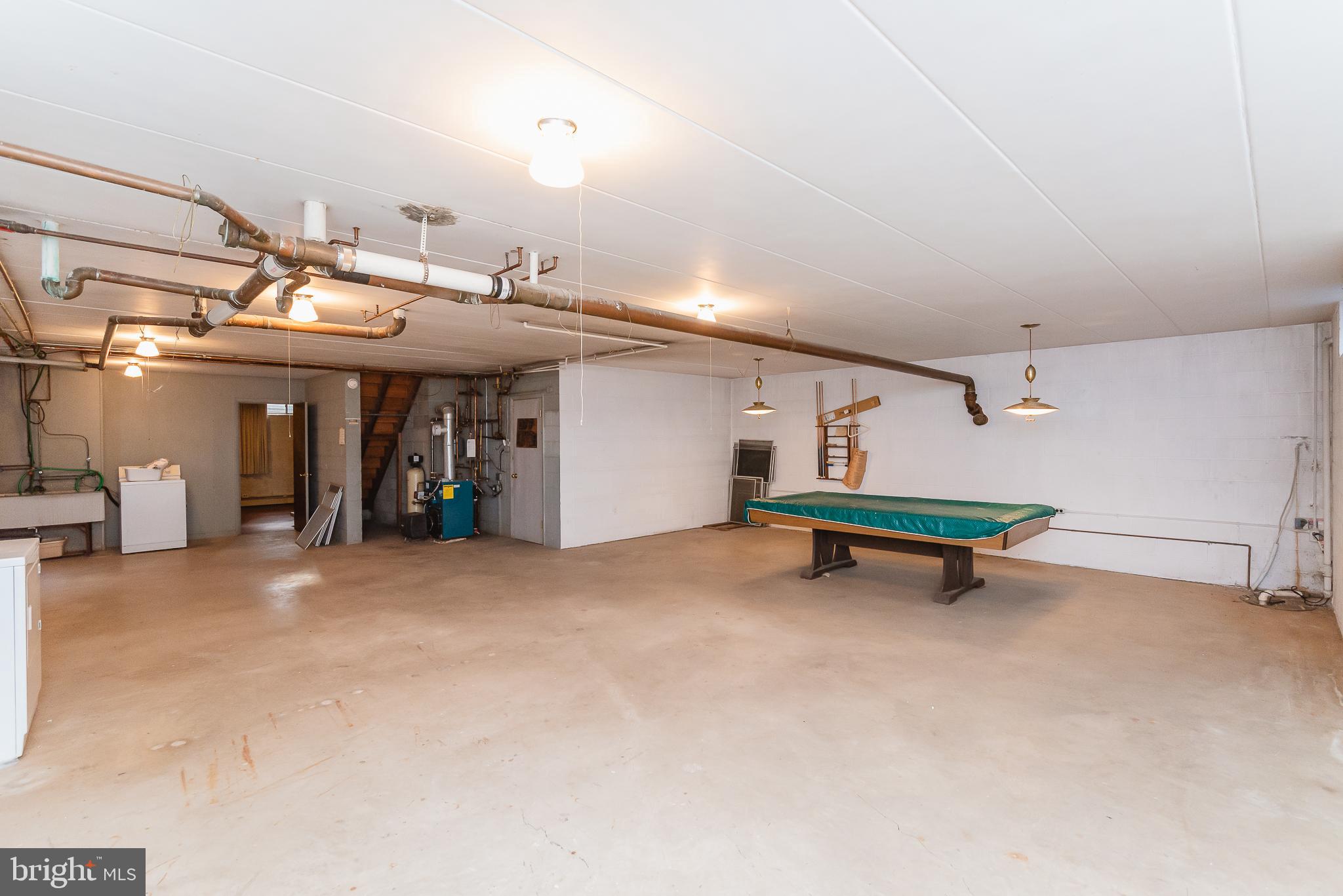 4819 Carroll Manor Road Baldwin, MD 21013 - Photo 30 of 35 Lower Level