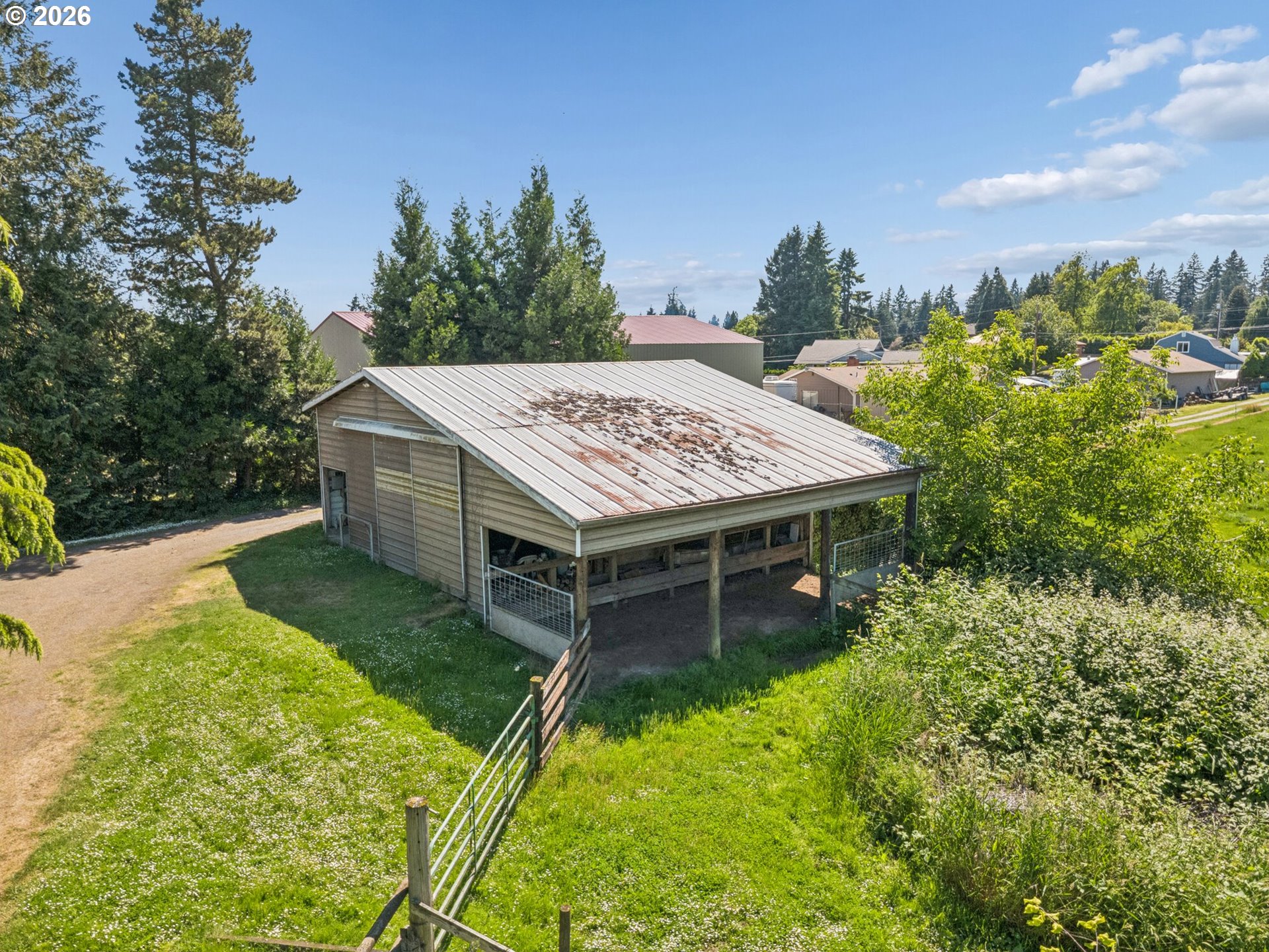 22016 Airport Road Northeast Aurora, OR 97002 - Photo 40 of 48