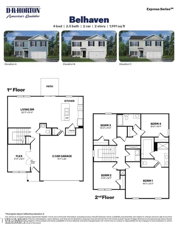 $388,000 | 2564 Bridgeforth Crossing, Kingsport, TN 37664
