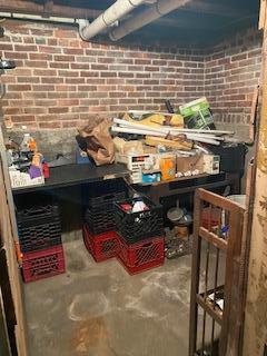 7 Shawmut Street, Unit 4 Lewiston, ME 04240 - Photo 39 of 39 basement storage room # 2