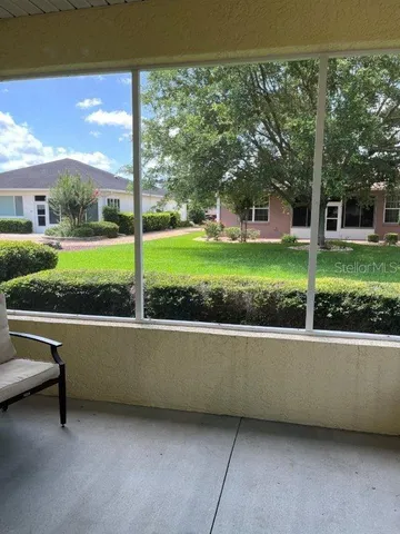 a view of outdoor space yard and swimming pool