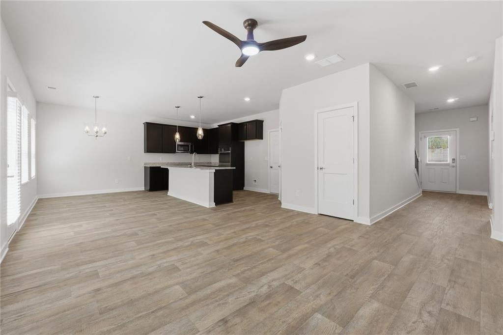 349 Jarrett Street Fairburn, GA 30213 - Photo 4 of 28