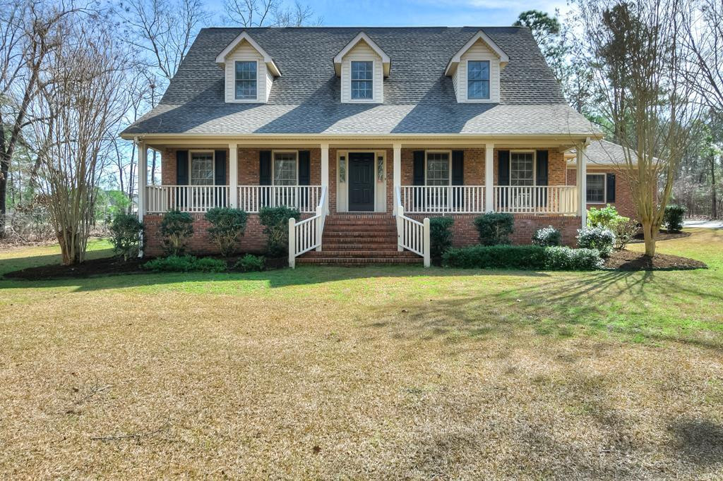 494 W Road Aiken, SC 29801 - Photo 1 of 29 Main View