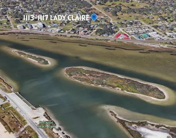 $150,000 | 1113-1117 Lady Claire Street, Rockport, TX 78382