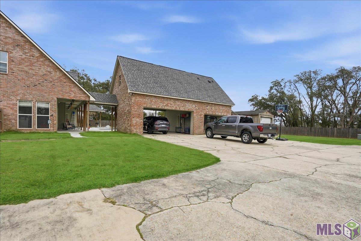 16372 Joe Sevario Road Prairieville, LA 70769 - Photo 31 of 39