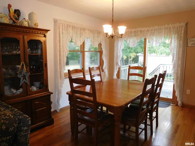 $174,900 | 204 Seckman Drive, Colchester, IL 62326