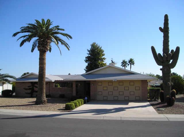 15409 North Ridgeview Road Sun City, AZ 85351 - Photo 1 of 6 Primary Photo