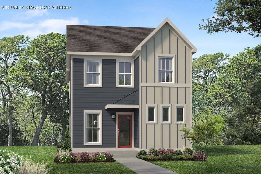 1616 Cotton Way Chattanooga, TN 37404 - Photo 1 of 43 a.Exterior Rendering