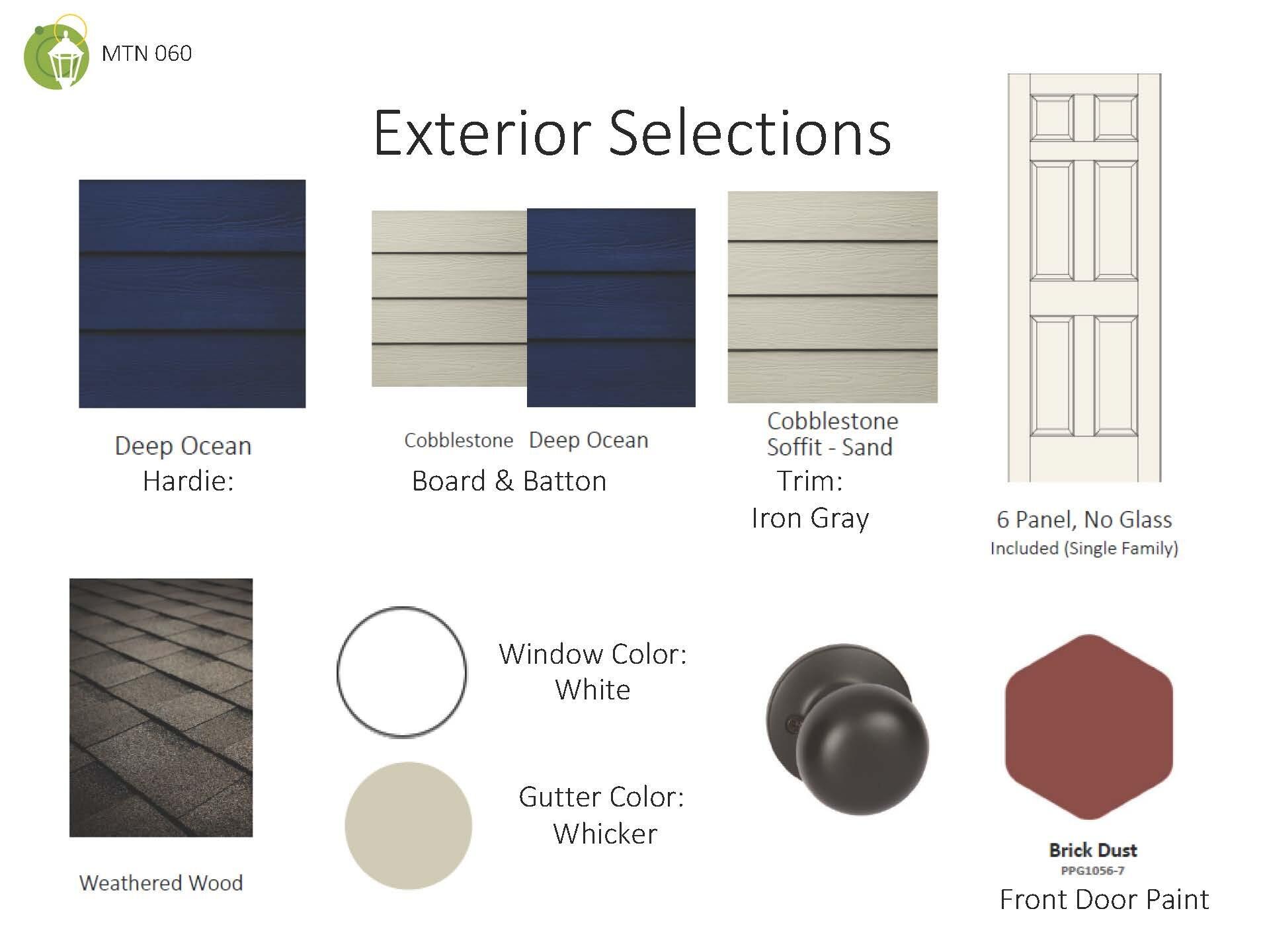 1616 Cotton Way Chattanooga, TN 37404 - Photo 2 of 43 a.MTN 060 Spec Selections Pictures 100