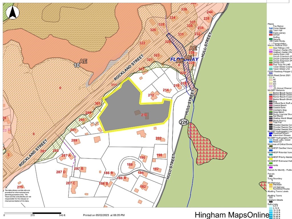 210 Hull Street Hingham, MA 02043 - Photo 11 of 11