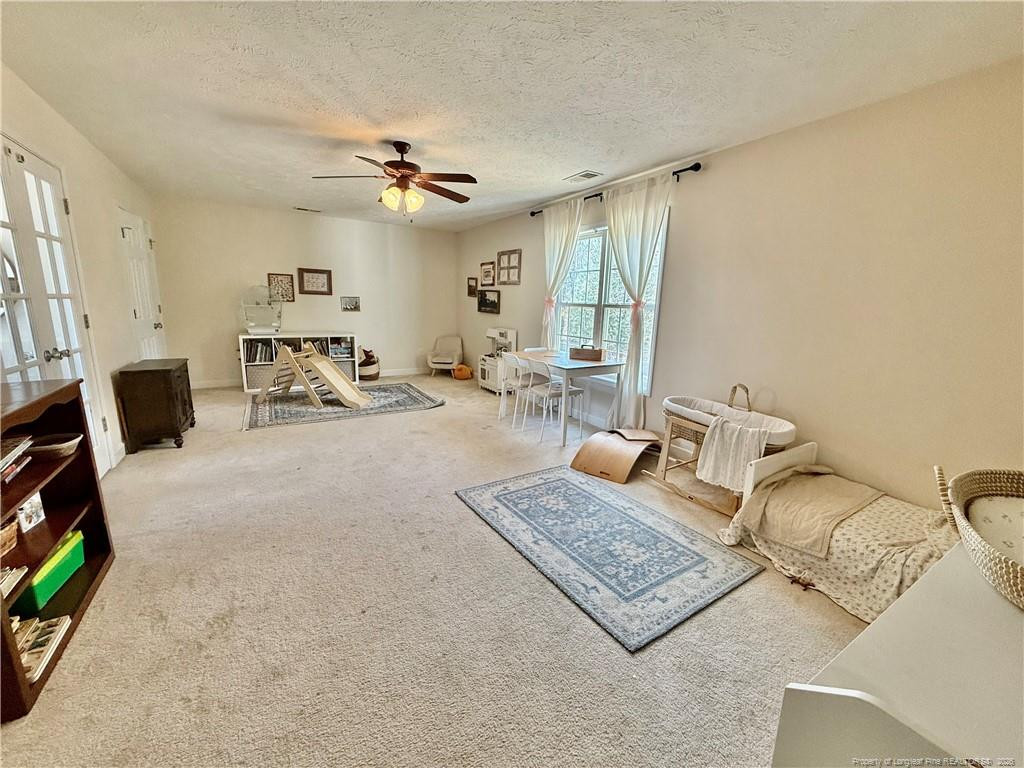 234 Pender Road Spring Lake, NC 28390 - Photo 21 of 39 a living room with furniture and a rug