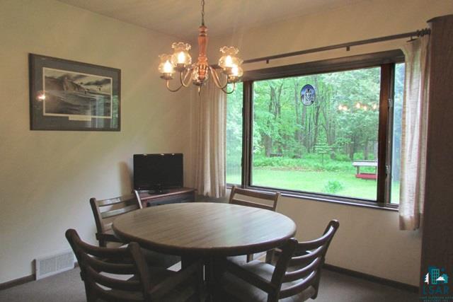 5724 Seville Road Hermantown, MN 55811 - Photo 3 of 13 Dining Room