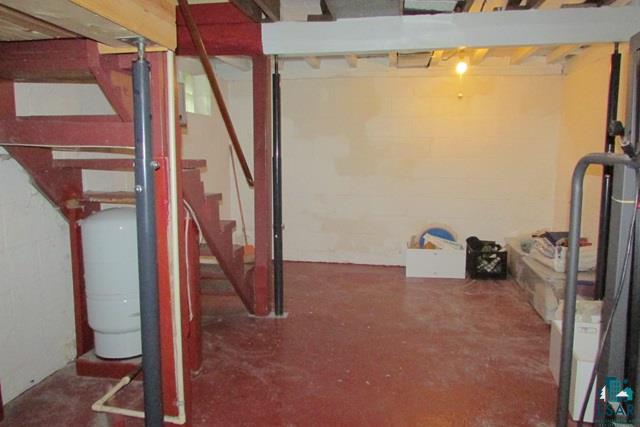 5724 Seville Road Hermantown, MN 55811 - Photo 9 of 13 Basement