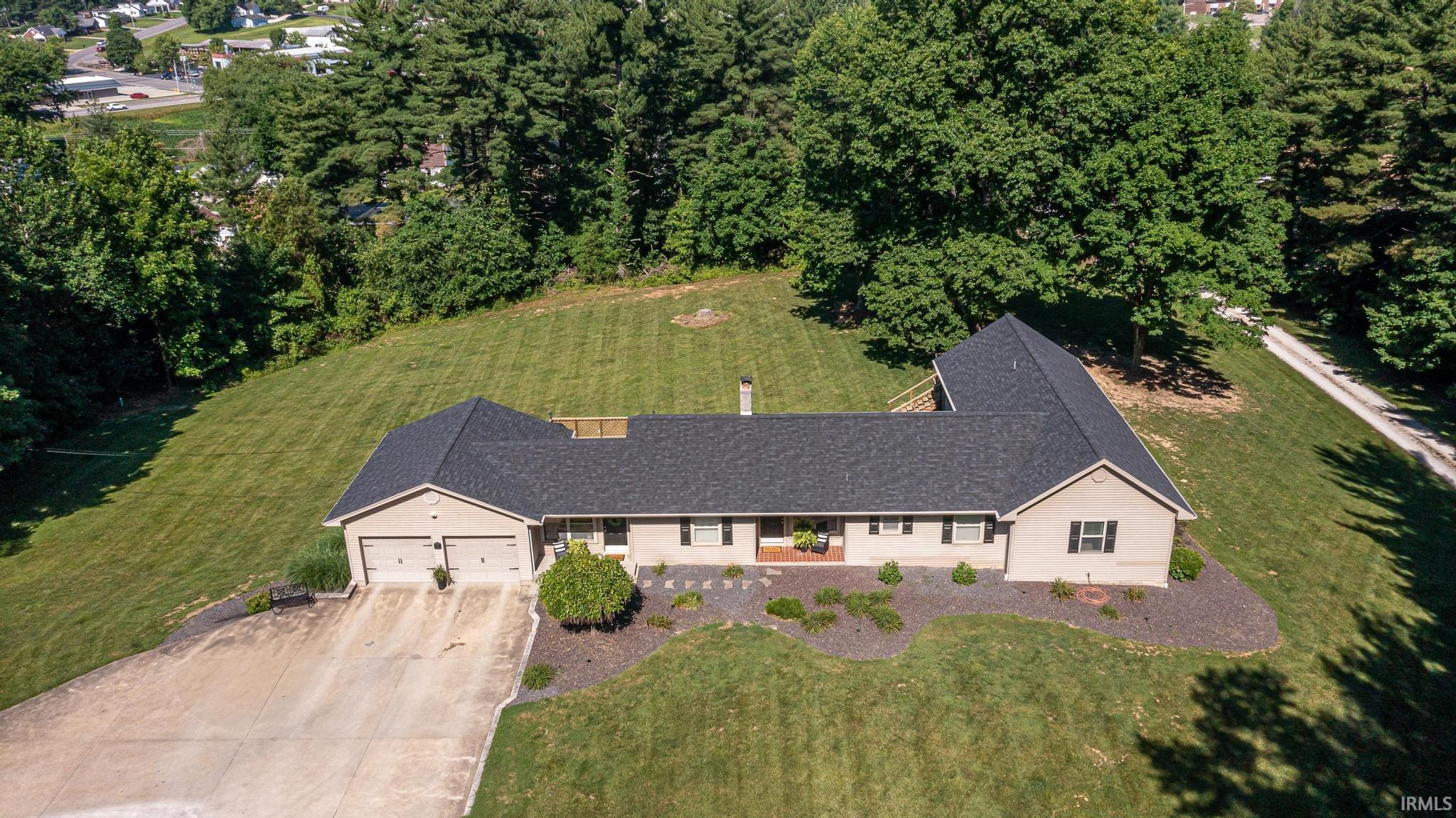 941 South Meridian Road Jasper, IN 47546 - Photo 2 of 50
