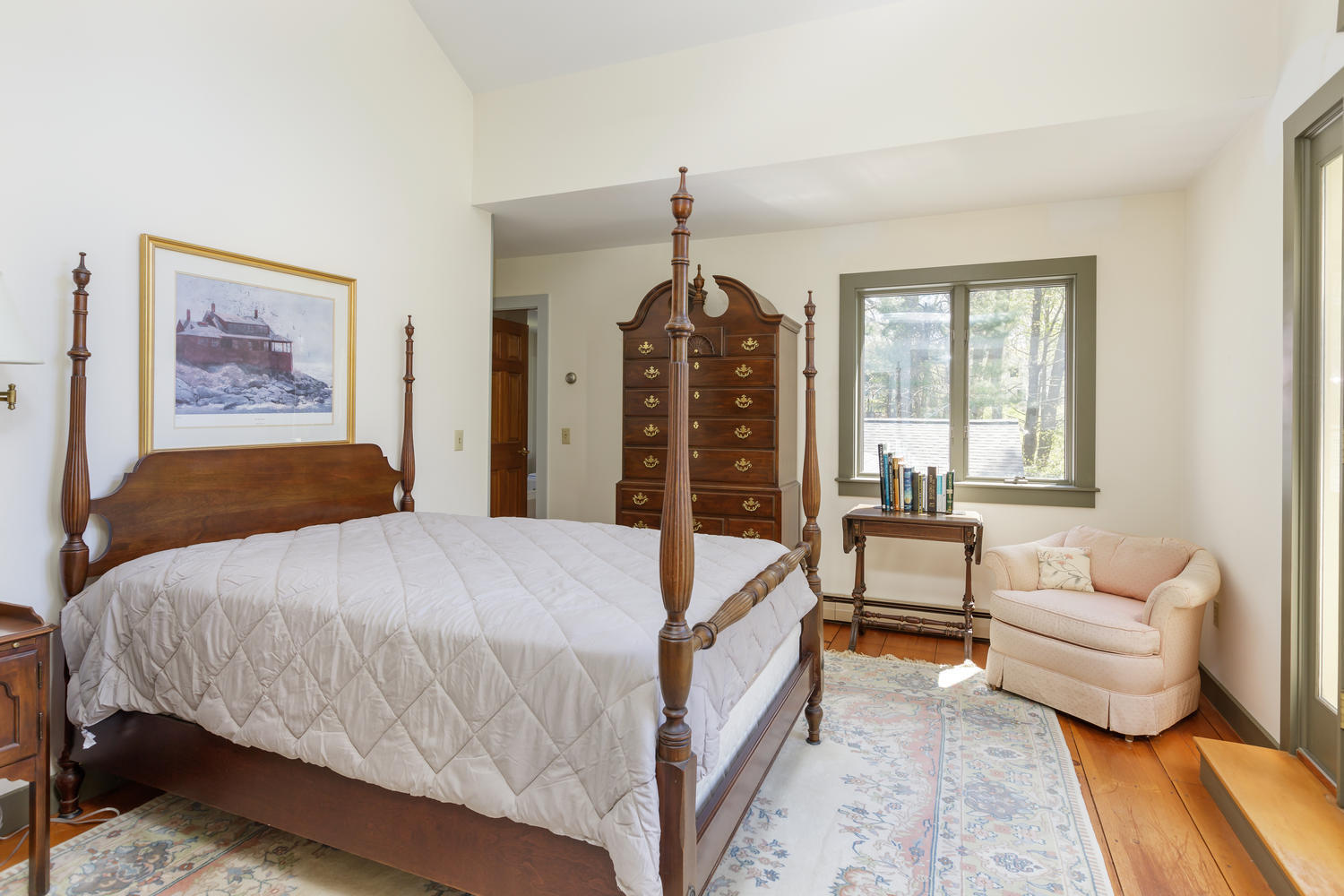 150 River Road Cape Neddick, ME 03902 - Photo 25 of 36 Master Bedroom