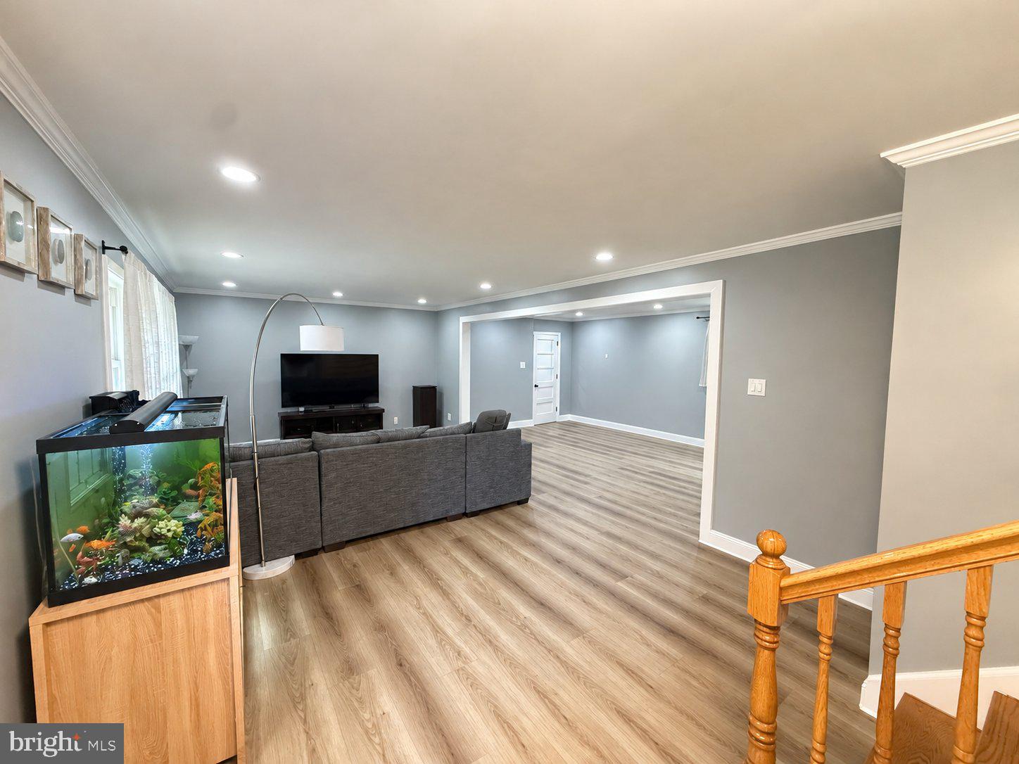Family room (Virtual Enhanced Image)