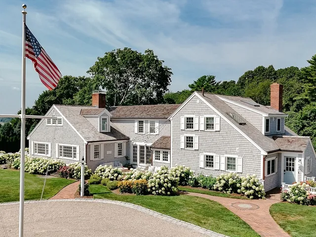 $4,900,000 | 20 Seabury Point Road, Duxbury, MA 02332