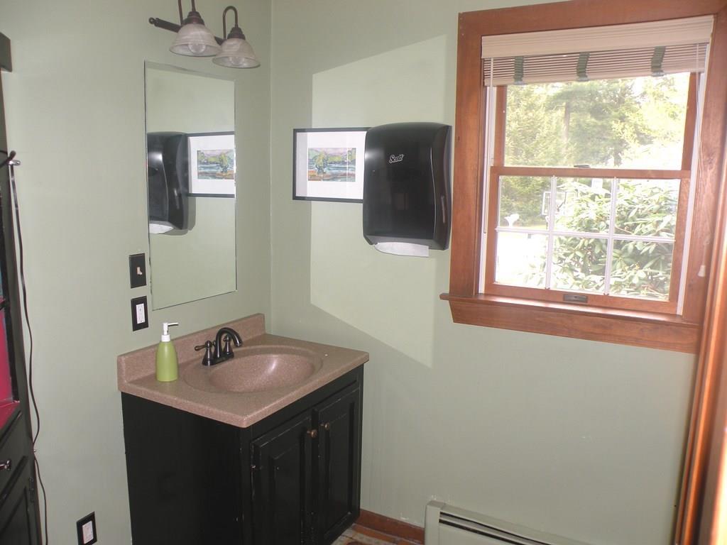 132 Roaring Brook Road Portland, ME 04103 - Photo 17 of 21 Half Bath off mudroom