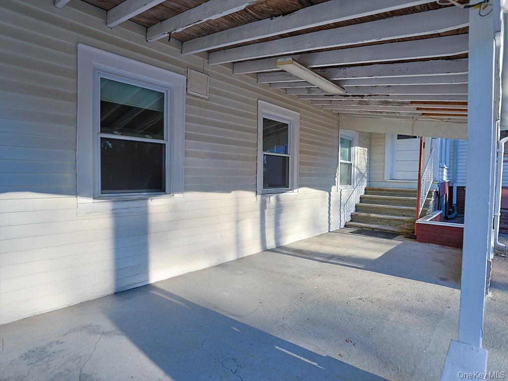 113 Hooker Avenue Poughkeepsie, NY 12601 - Photo 33 of 49 View of patio / terrace