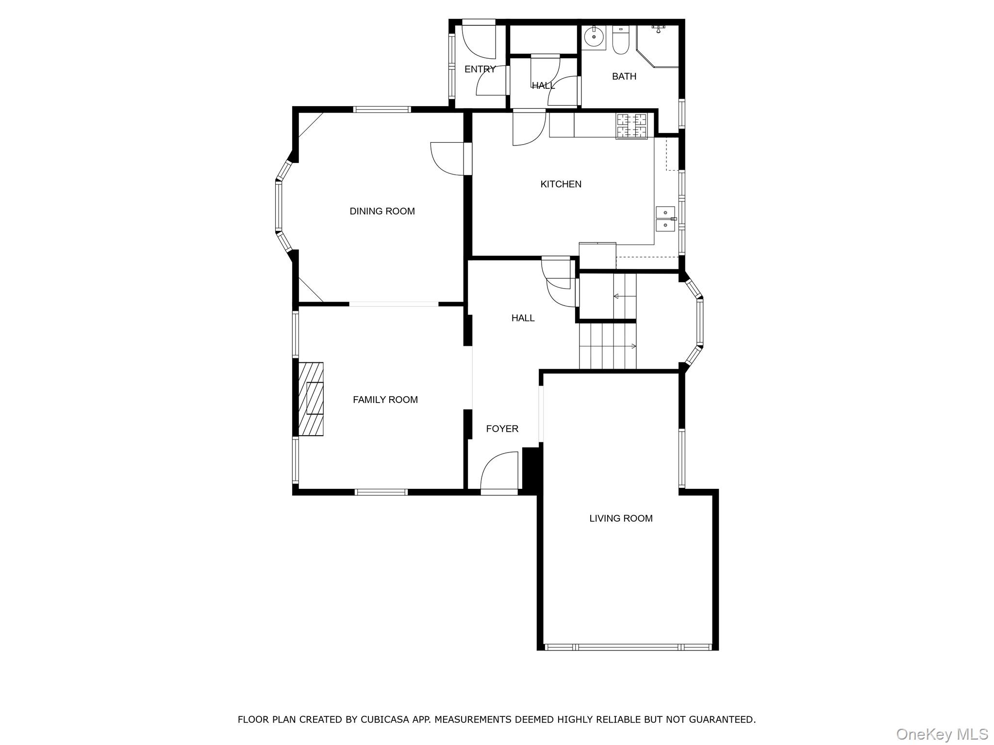 113 Hooker Avenue Poughkeepsie, NY 12601 - Photo 37 of 49 First Floor