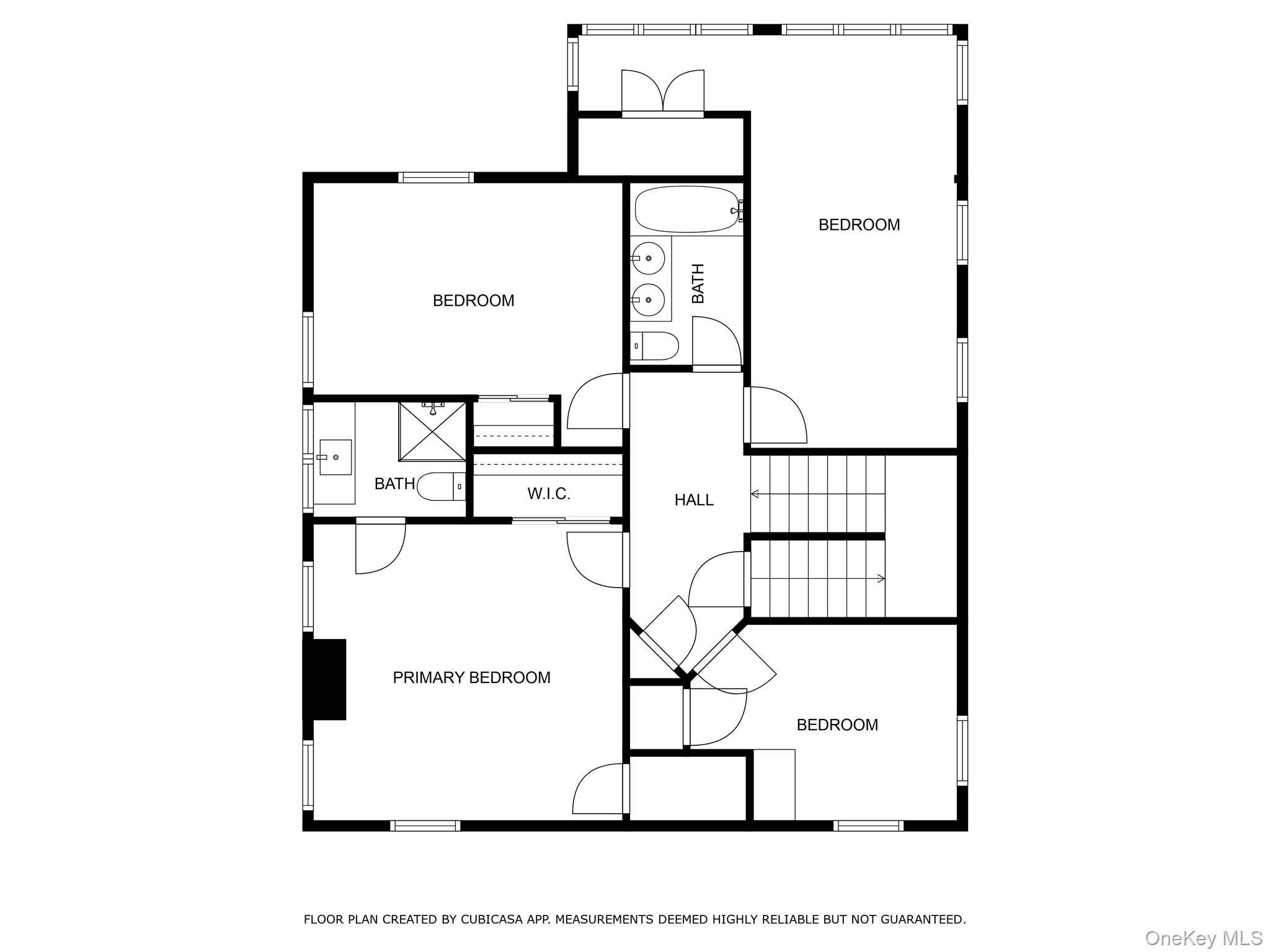 113 Hooker Avenue Poughkeepsie, NY 12601 - Photo 38 of 49 Second Floor