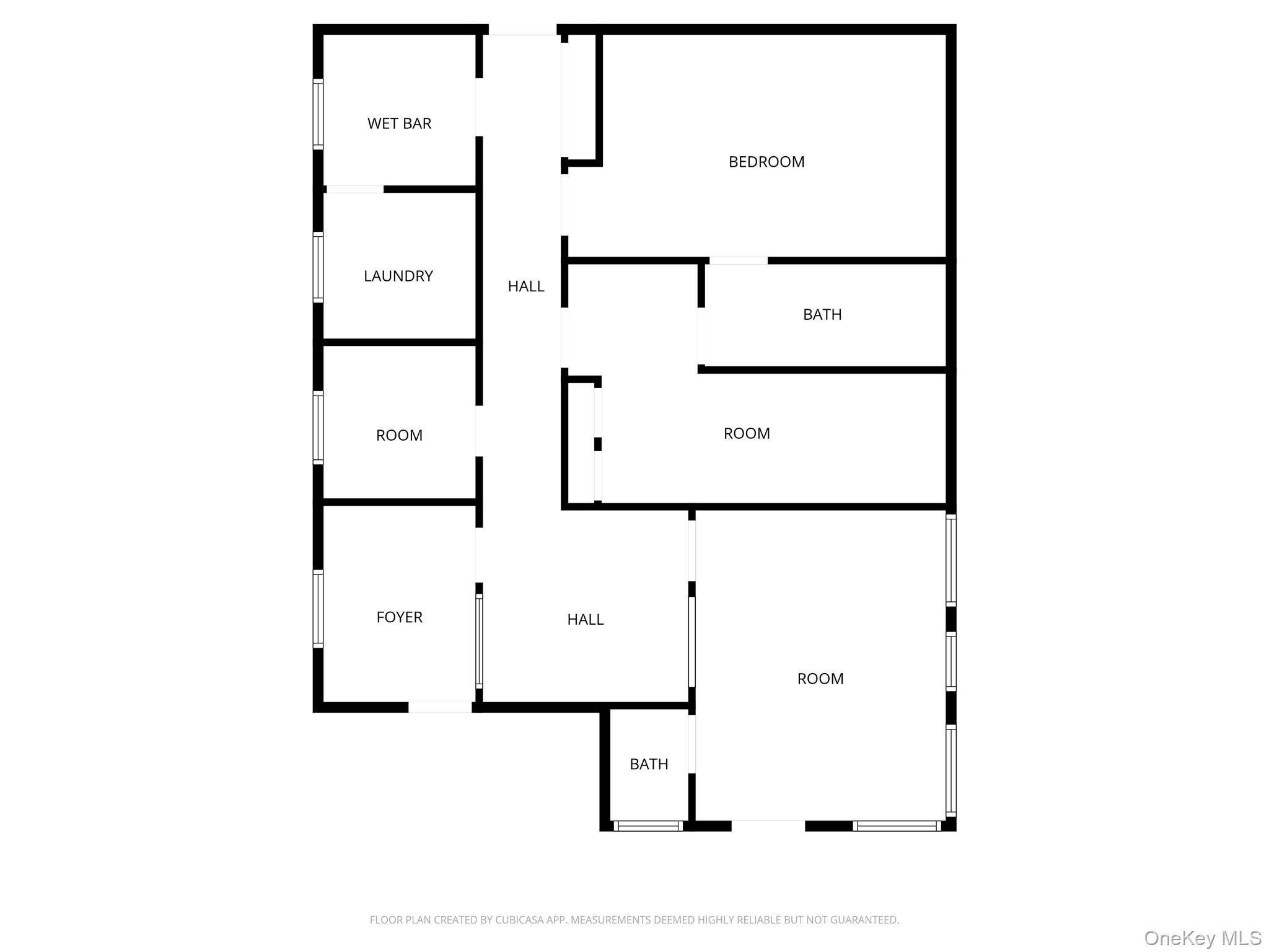 113 Hooker Avenue Poughkeepsie, NY 12601 - Photo 49 of 49 Professional Office space floorplan