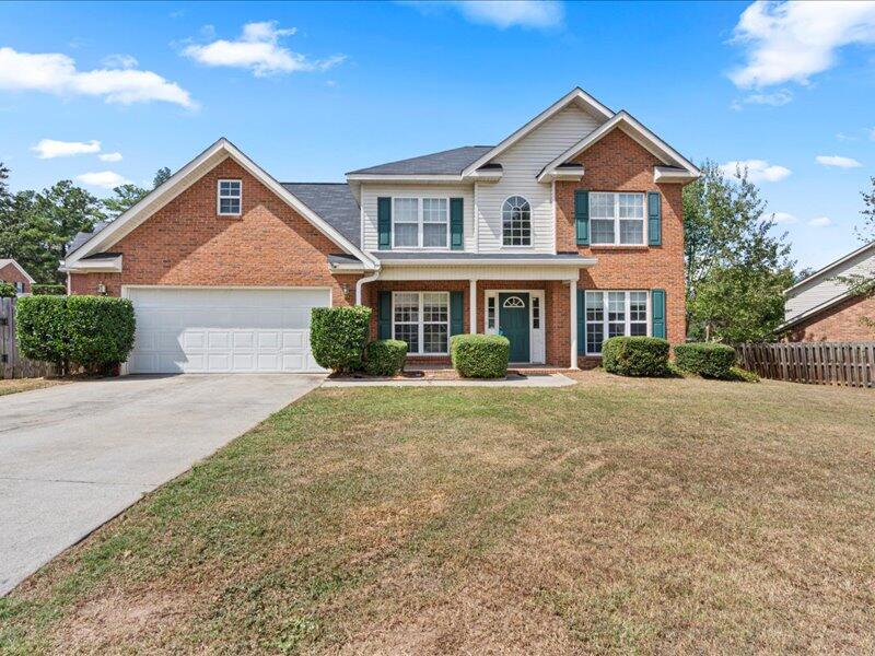 01-Front of Home