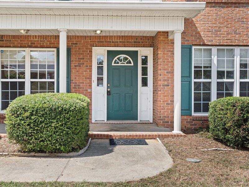 4701 Martha's Way Grovetown, GA 30813 - Photo 4 of 28 04-Front of Home