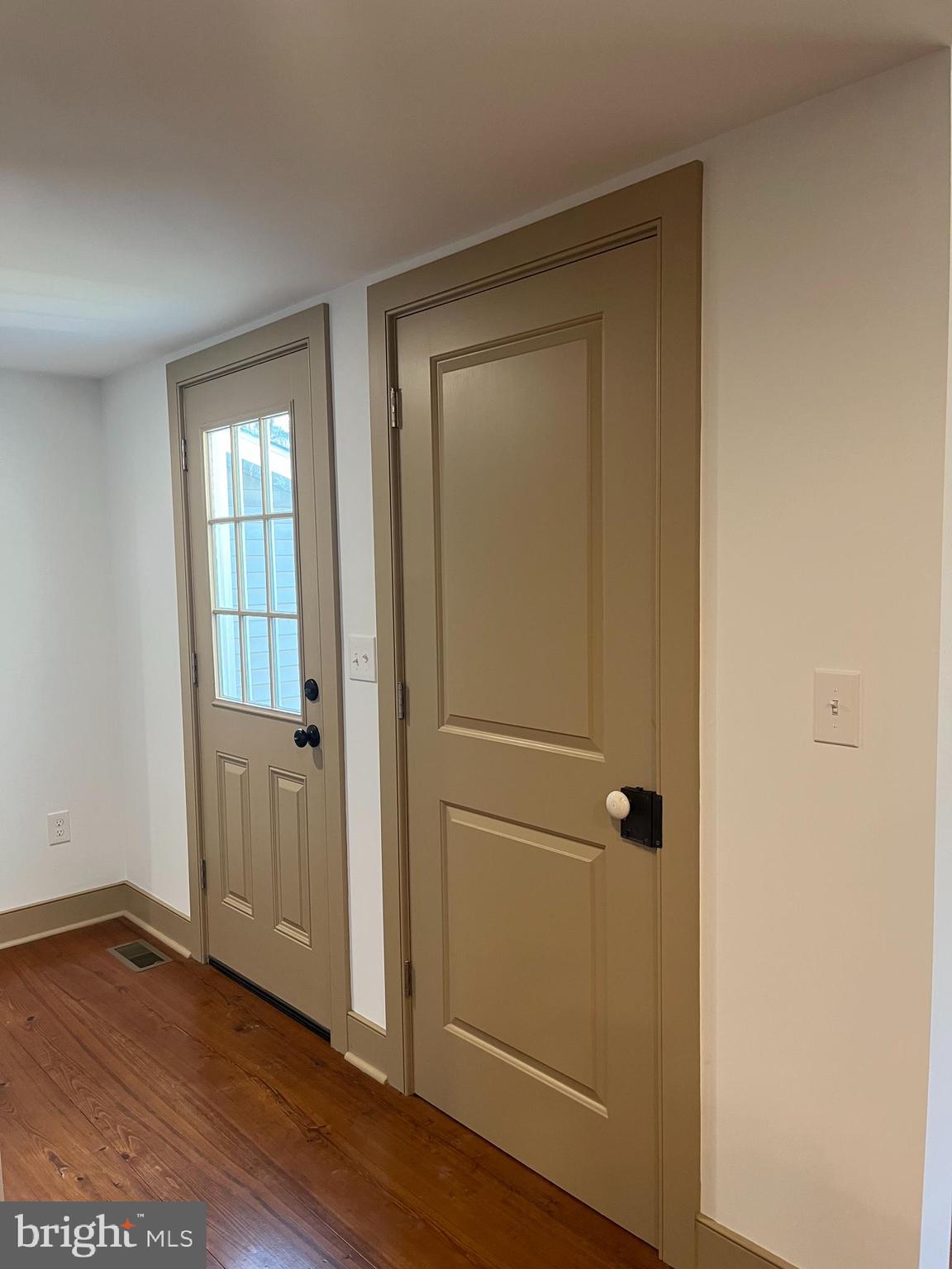 112 Main Street Hamilton, NJ 08620 - Photo 13 of 54 rear hallway