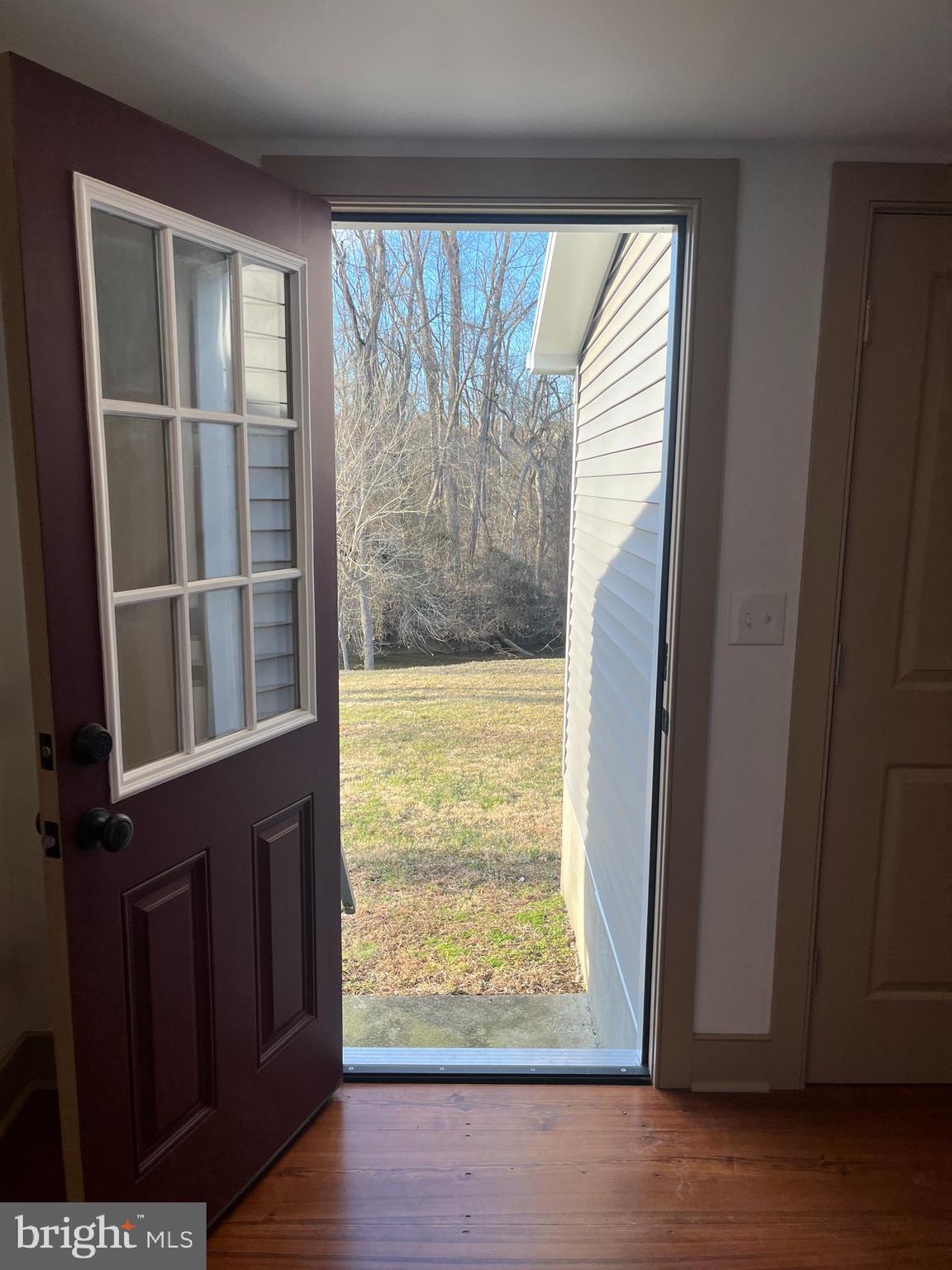 112 Main Street Hamilton, NJ 08620 - Photo 14 of 54 door to back yard