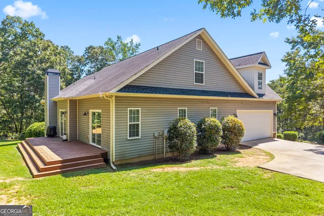 $618,500 | 268 Northwoods Dr Mount, Mount Airy, GA 30563