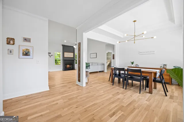 $618,500 | 268 Northwoods Dr Mount, Mount Airy, GA 30563