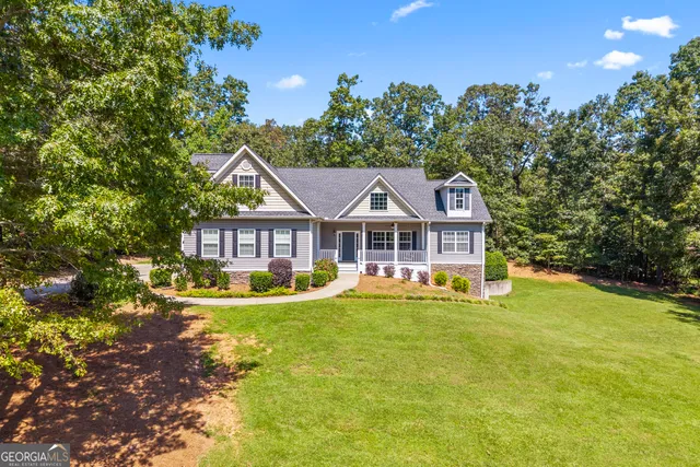 $618,500 | 268 Northwoods Dr Mount, Mount Airy, GA 30563