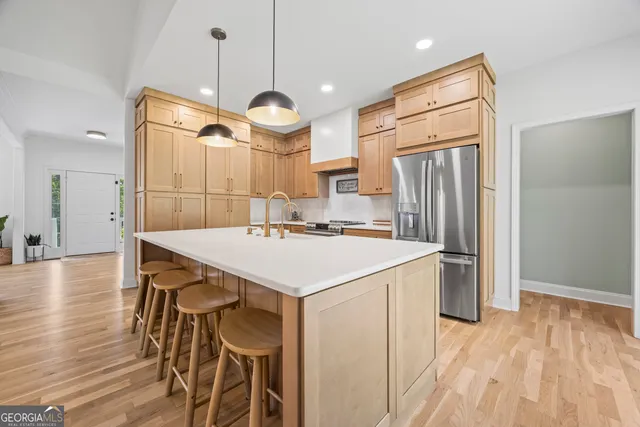 $618,500 | 268 Northwoods Dr Mount, Mount Airy, GA 30563