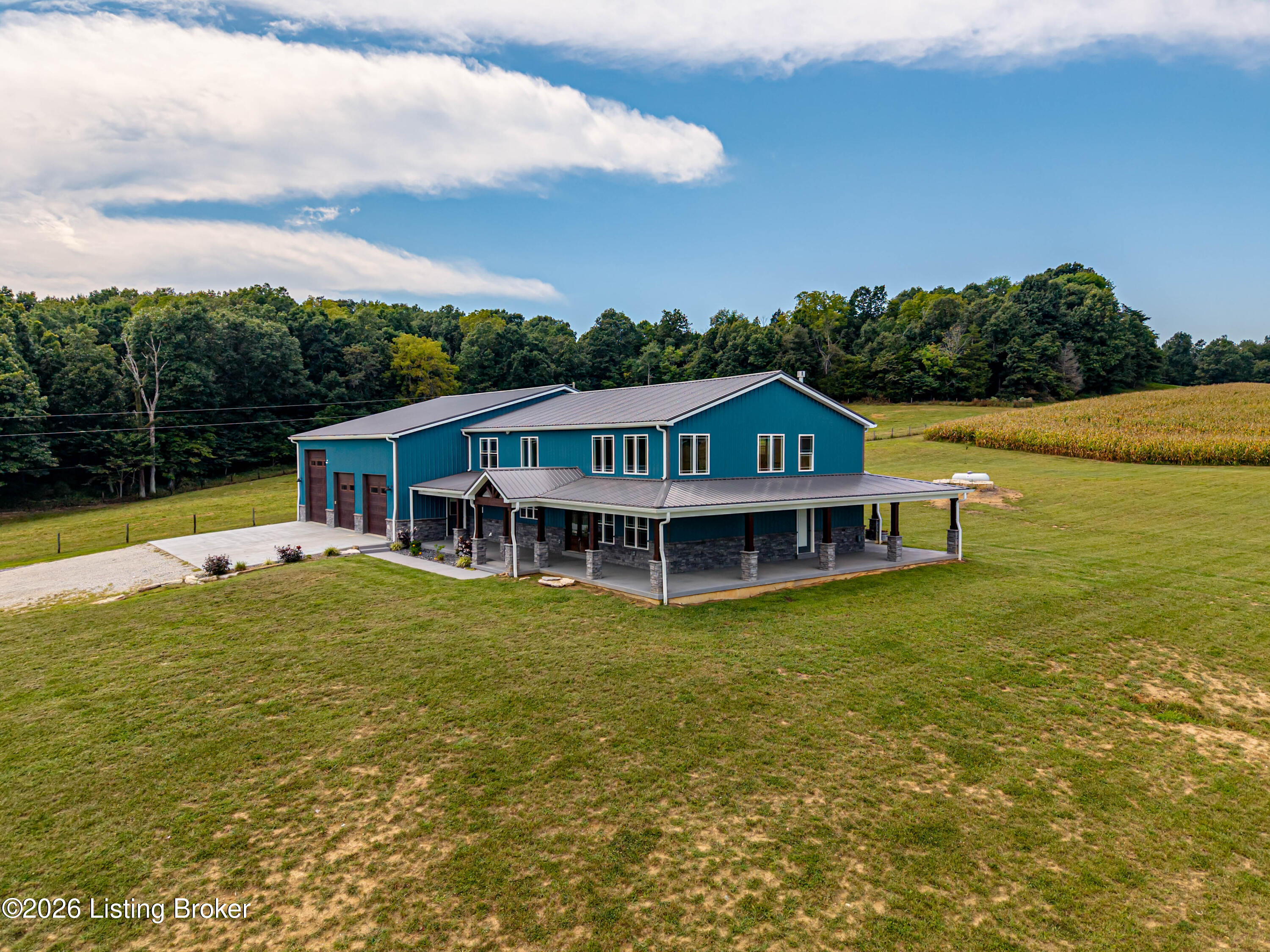 689 Clarkson Road Vine Grove, KY 40175 - Photo 20 of 70 27_DJI_20260827034948_0898_D