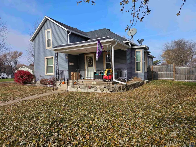 $144,000 | 1218 Jefferson Street, Sabetha, KS 66534