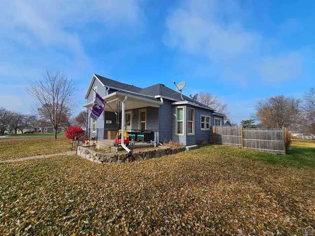 $144,000 | 1218 Jefferson Street, Sabetha, KS 66534