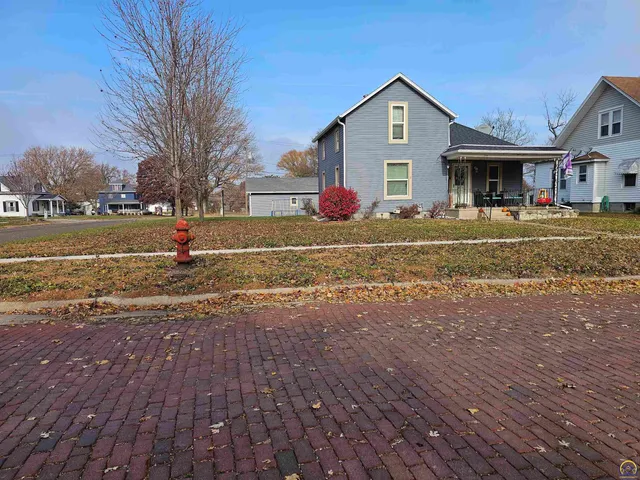 $144,000 | 1218 Jefferson Street, Sabetha, KS 66534