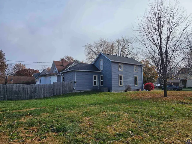 $144,000 | 1218 Jefferson Street, Sabetha, KS 66534