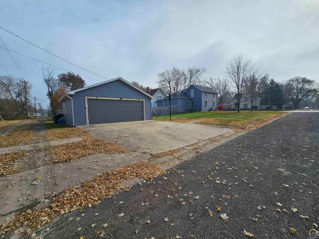 $144,000 | 1218 Jefferson Street, Sabetha, KS 66534