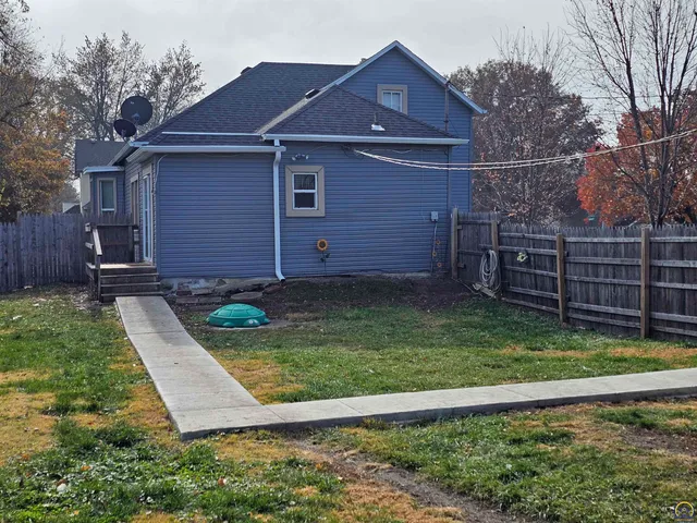 $144,000 | 1218 Jefferson Street, Sabetha, KS 66534